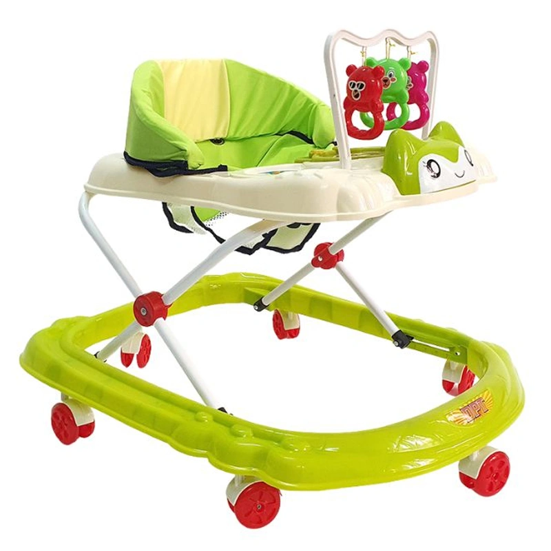 Xe tập đi con mèo Đại Phát Tài - Màu ngẫu nhiên (8 - 15 tháng) 6