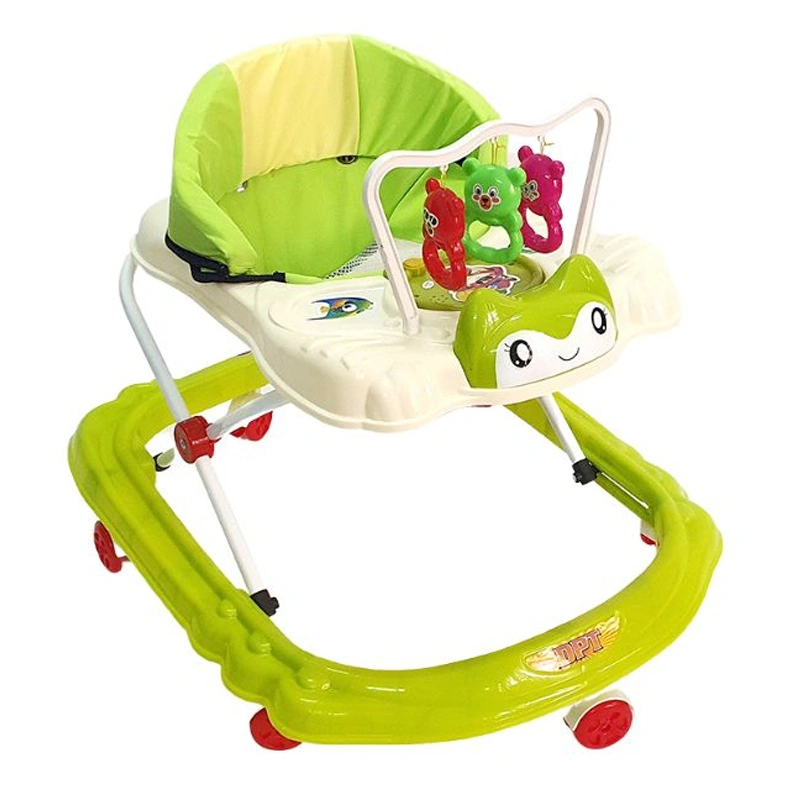 Xe tập đi con mèo Đại Phát Tài - Màu ngẫu nhiên (8 - 15 tháng) 7