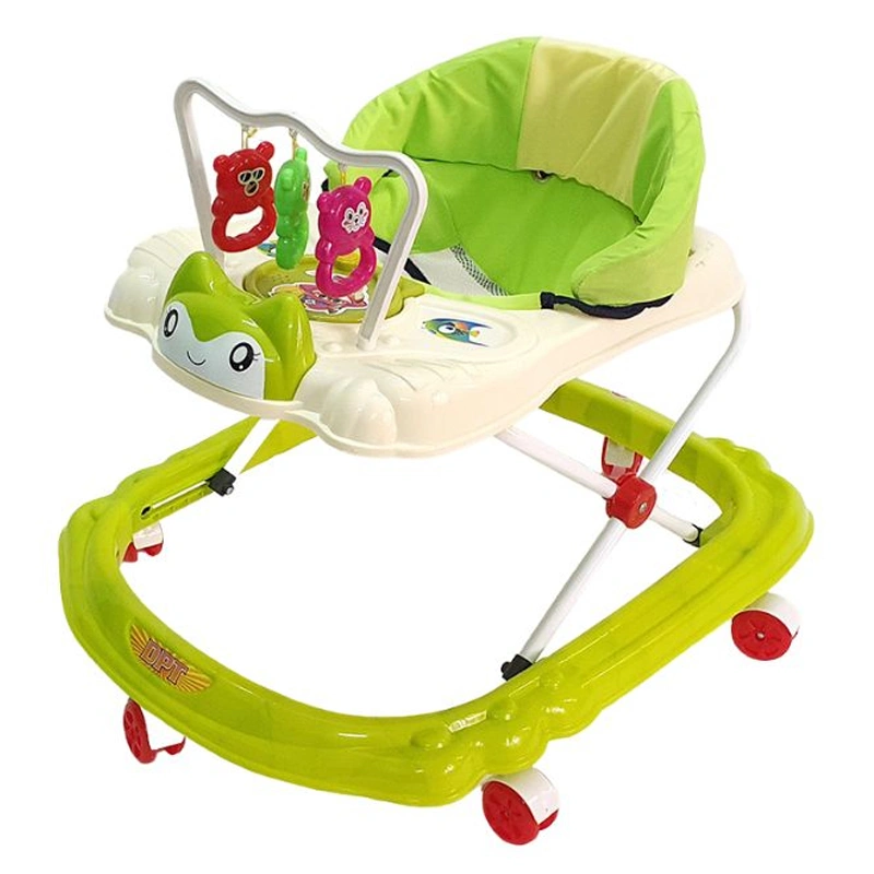 Xe tập đi con mèo Đại Phát Tài - Màu ngẫu nhiên (8 - 15 tháng) 8