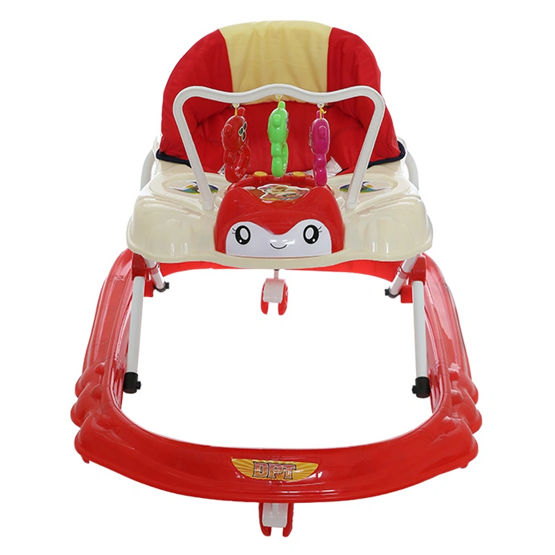 Xe tập đi con mèo Đại Phát Tài - Màu ngẫu nhiên (8 - 15 tháng) 9