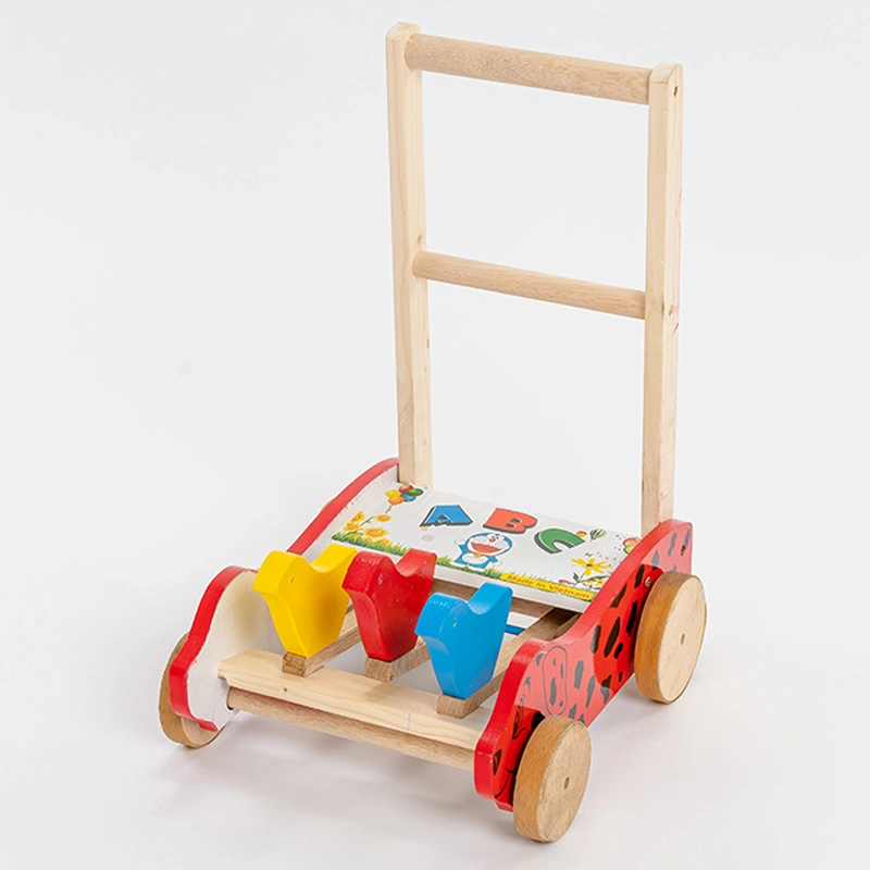 Xe tập đi con cún Đại Phát Tài - Màu ngẫu nhiên (9 - 24 tháng) 2