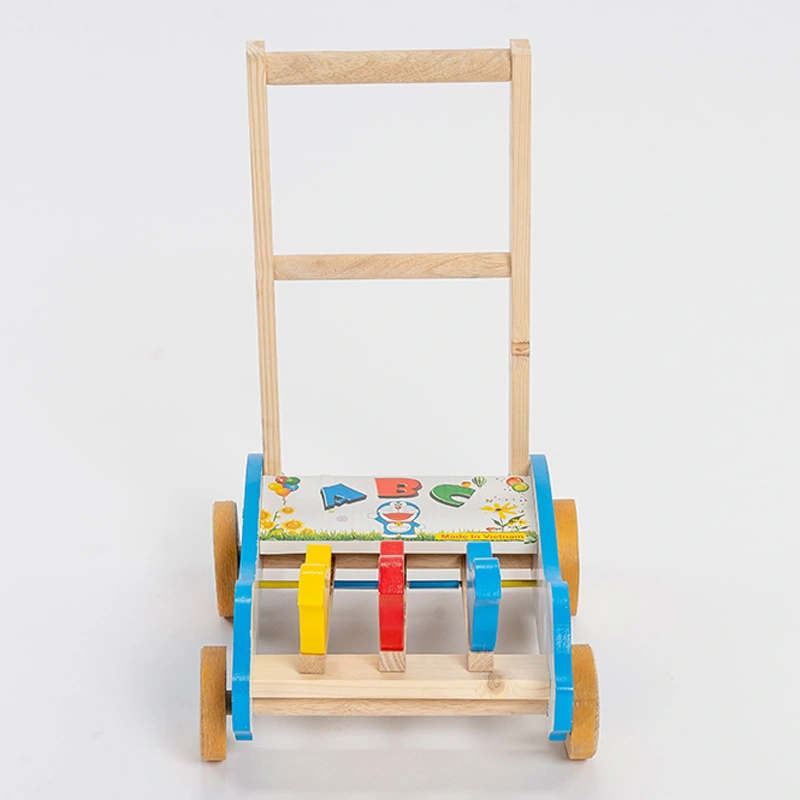 Xe tập đi con cún Đại Phát Tài - Màu ngẫu nhiên (9 - 24 tháng) 4