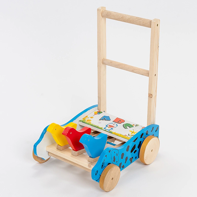 Xe tập đi con cún Đại Phát Tài - Màu ngẫu nhiên (9 - 24 tháng) 6