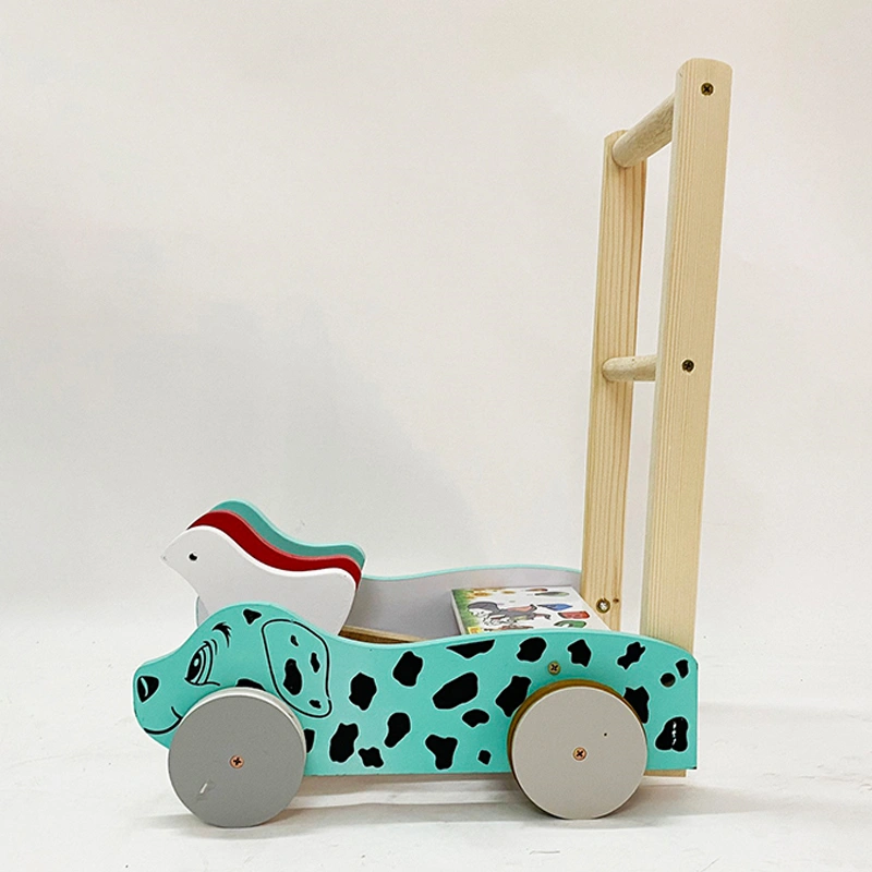 Xe tập đi con cún Đại Phát Tài - Màu ngẫu nhiên (9 - 24 tháng) 8