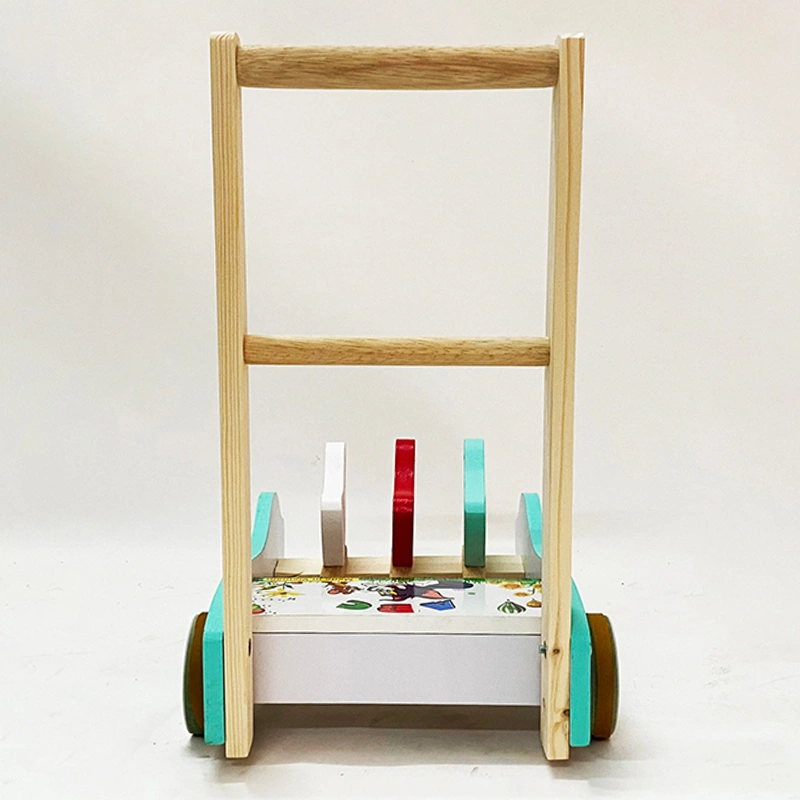 Xe tập đi con cún Đại Phát Tài - Màu ngẫu nhiên (9 - 24 tháng) 9