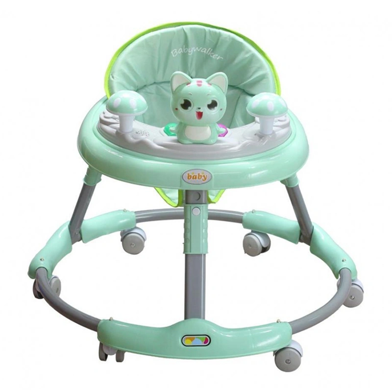 Xe tập đi con mèo VBCare VBC-JSD-007 - Màu ngẫu nhiên (7 - 18 tháng) 3