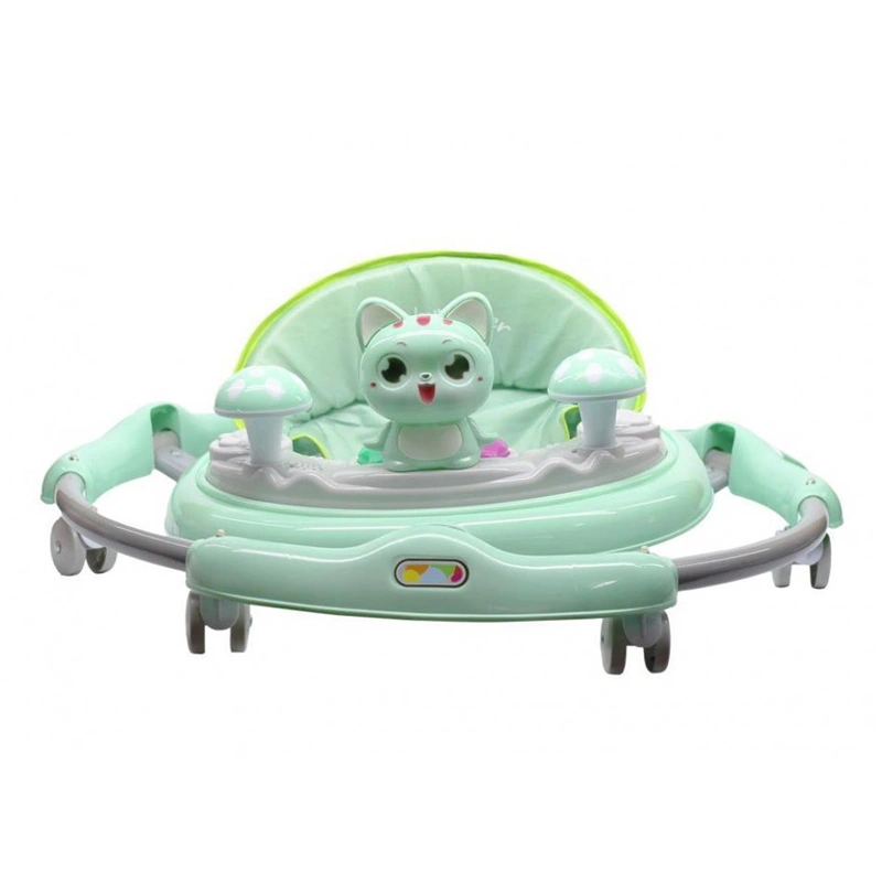 Xe tập đi con mèo VBCare VBC-JSD-007 - Màu ngẫu nhiên (7 - 18 tháng) 5