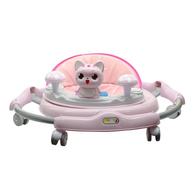 Xe tập đi con mèo VBCare VBC-JSD-007 - Màu ngẫu nhiên (7 - 18 tháng) 6