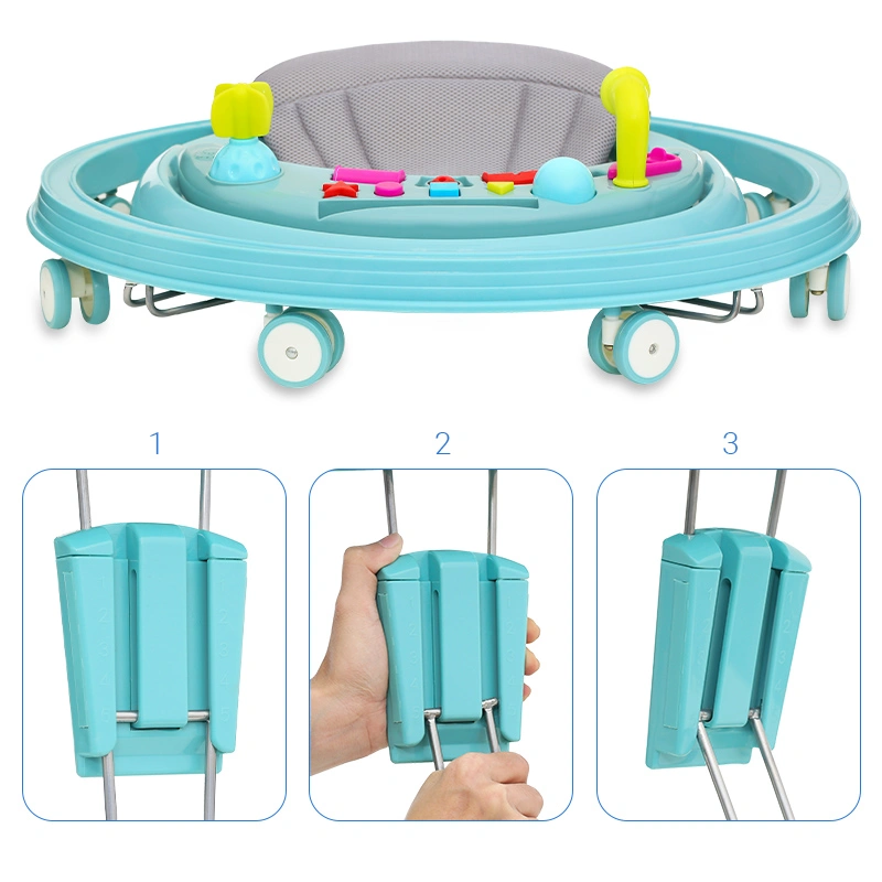 Xe tập đi TOP KIDS XTD-AC01 (từ 6 tháng) 12