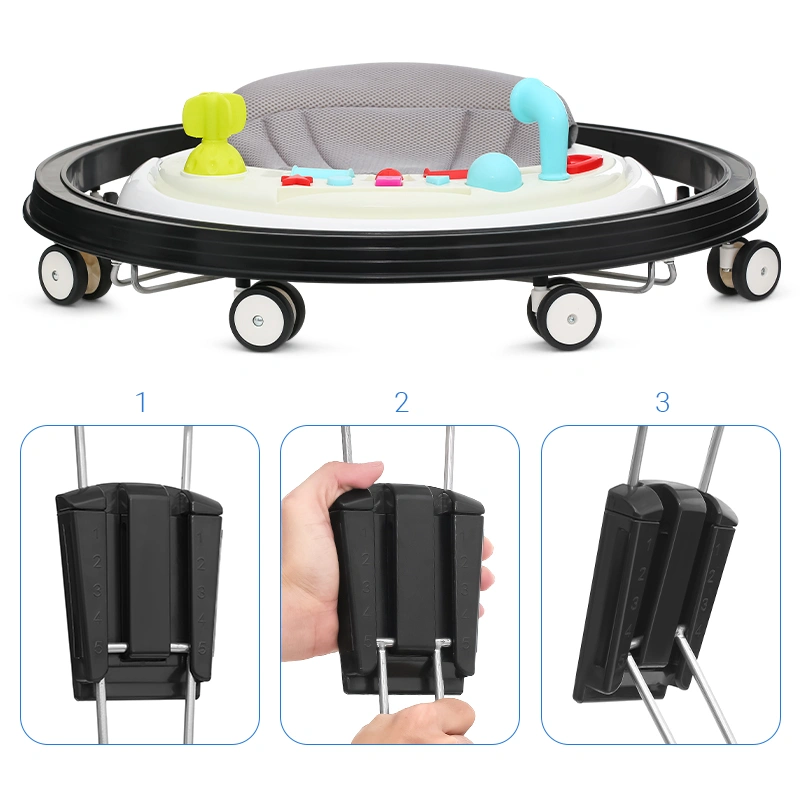 Xe tập đi TOP KIDS XTD-AC02 (từ 6 tháng) 12