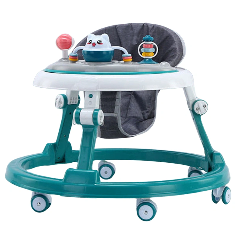 Xe tập đi con mèo TOP KIDS XTD-AC03 - Màu ngẫu nhiên (từ 6 tháng) 2