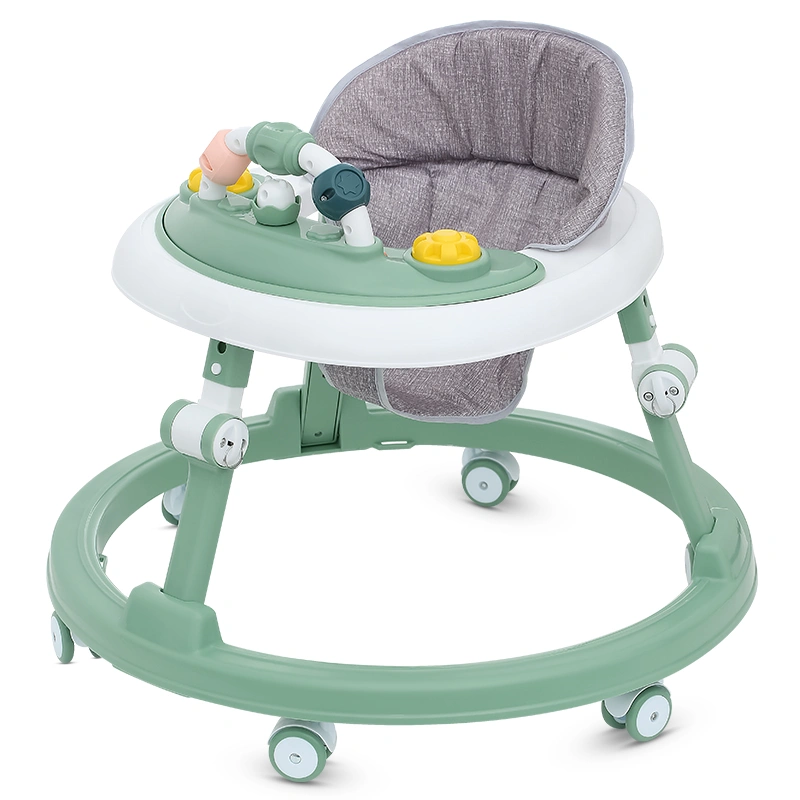 Xe tập đi con mèo TOP KIDS XTD-AC03 - Màu ngẫu nhiên (từ 6 tháng) 3