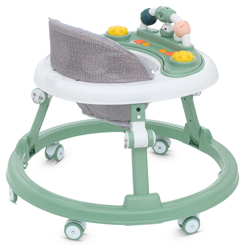 Xe tập đi con mèo TOP KIDS XTD-AC03 - Màu ngẫu nhiên (từ 6 tháng) 4