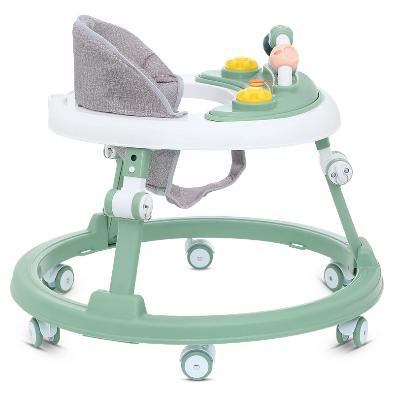 Xe tập đi con mèo TOP KIDS XTD-AC03 - Màu ngẫu nhiên (từ 6 tháng) 5
