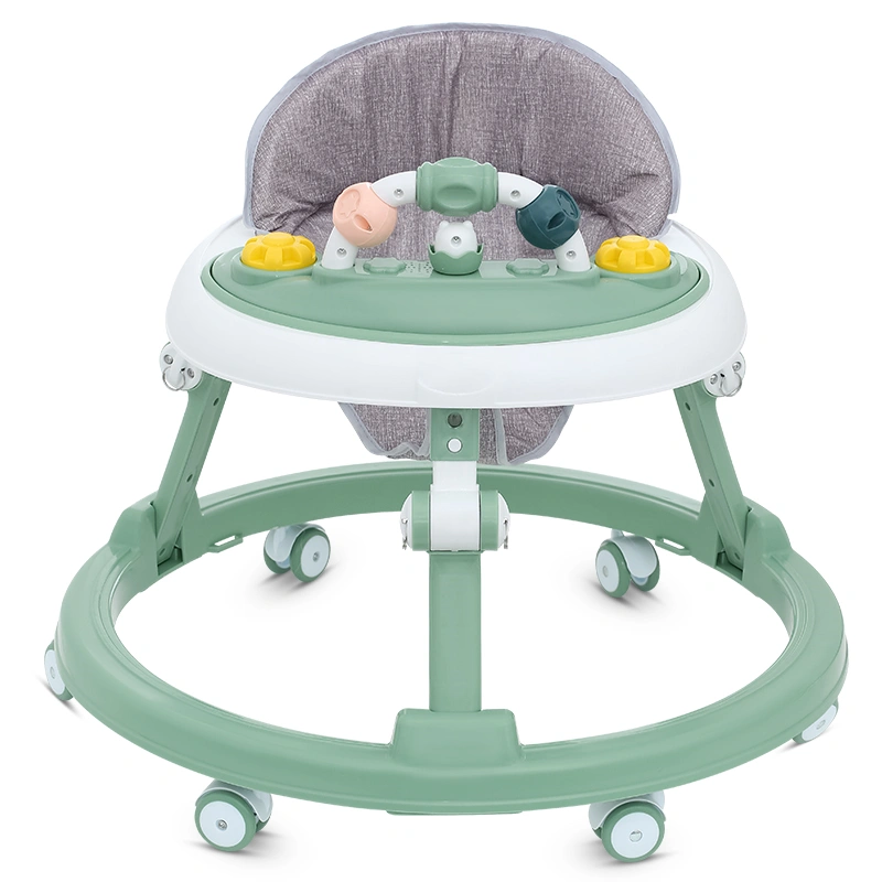 Xe tập đi con mèo TOP KIDS XTD-AC03 - Màu ngẫu nhiên (từ 6 tháng) 6