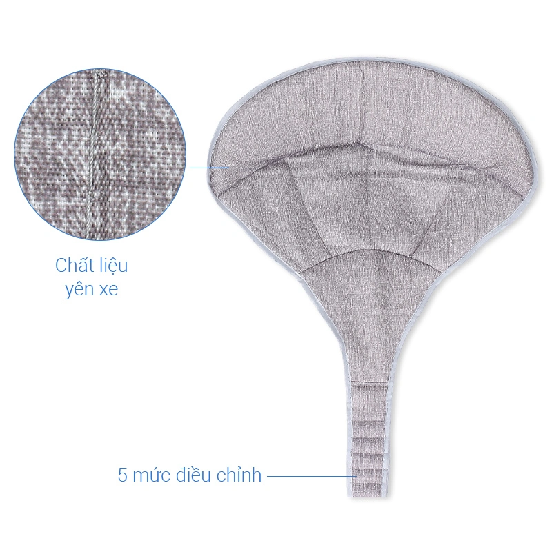 Xe tập đi con mèo TOP KIDS XTD-AC03 - Màu ngẫu nhiên (từ 6 tháng) 10