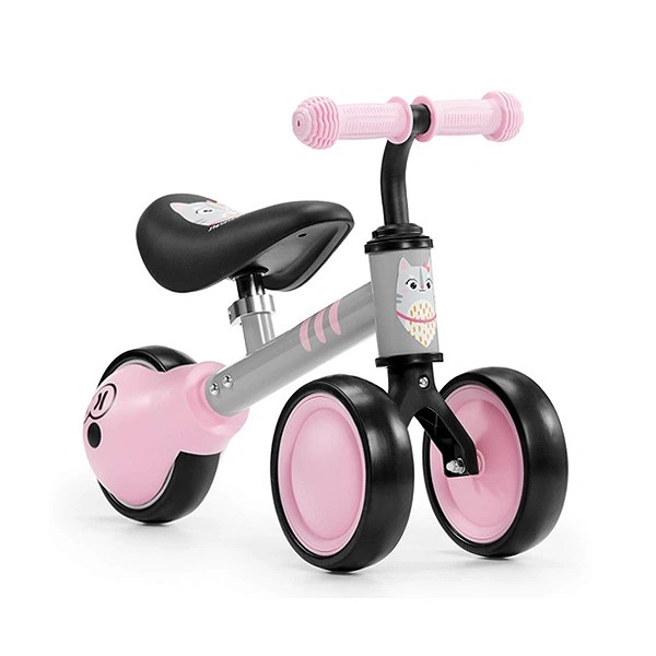 Xe chòi chân 3 bánh Kinderkraft KK.CUTIE - Màu hồng (từ 1 tuổi) 1