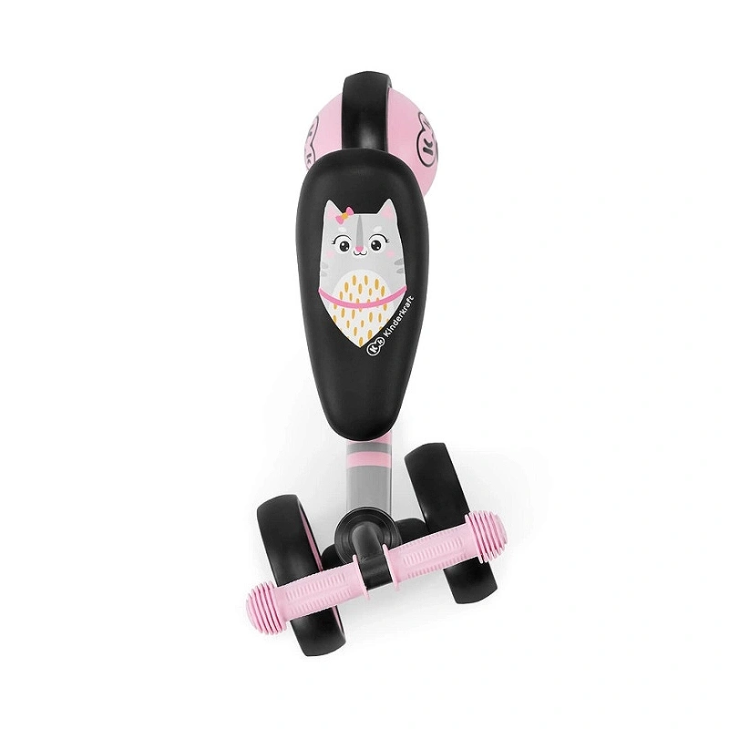 Xe chòi chân 3 bánh Kinderkraft KK.CUTIE - Màu hồng (từ 1 tuổi) 5