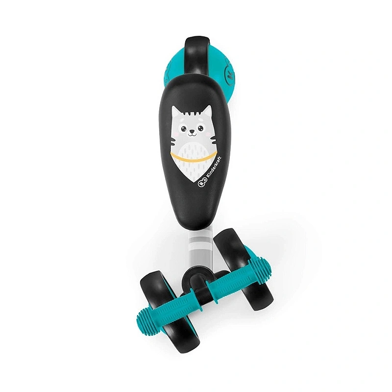 Xe chòi chân 3 bánh Kinderkraft KK.CUTIE - Màu xanh ngọc (từ 1 tuổi) 5