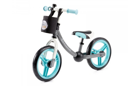 Xe chòi chân 2 bánh Kinderkraft KK.2WAYNEXT - Màu xanh ngọc 1