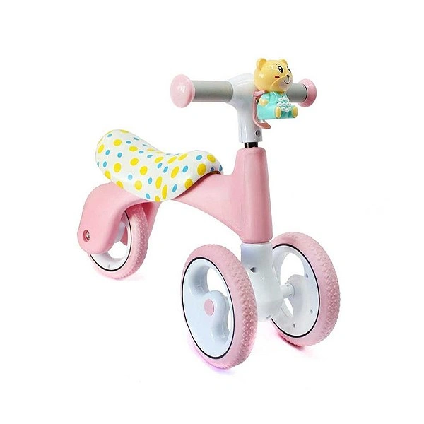 Xe chòi chân 3 bánh VBCare VBC-2021 - Màu ngẫu nhiên (từ 3 tuổi) 1