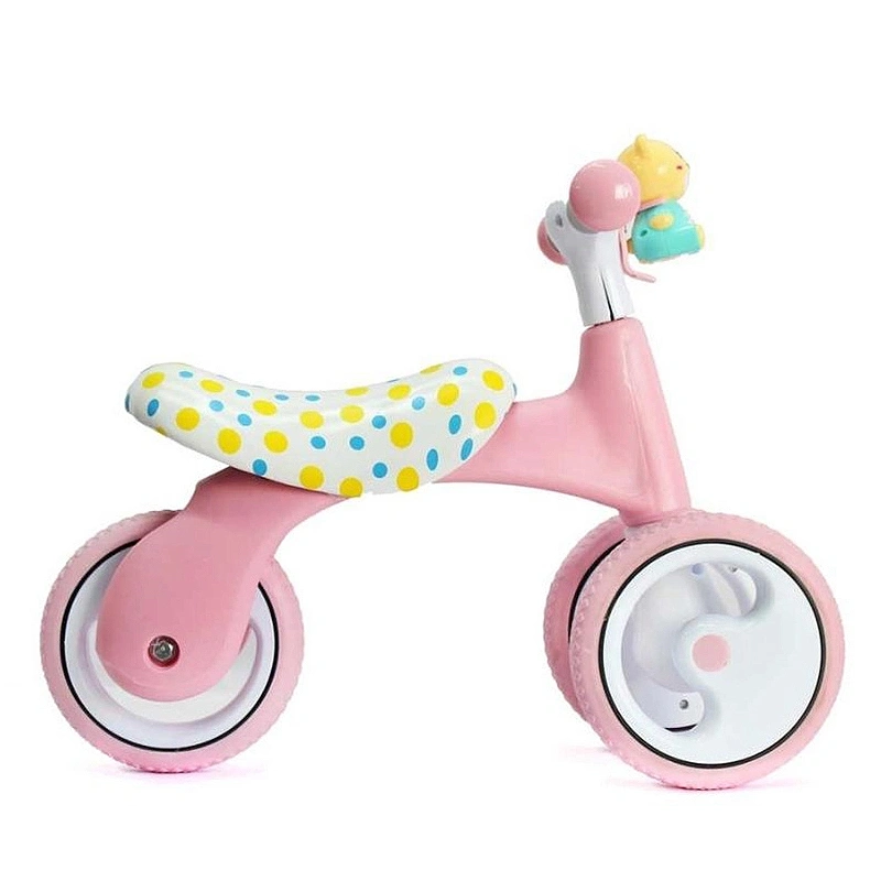 Xe chòi chân 3 bánh VBCare VBC-2021 - Màu ngẫu nhiên (từ 3 tuổi) 3