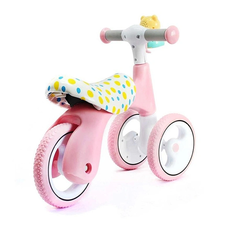 Xe chòi chân 3 bánh VBCare VBC-2021 - Màu ngẫu nhiên (từ 3 tuổi) 4