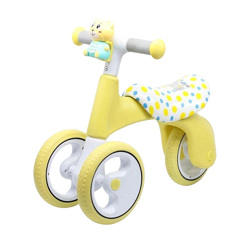 Xe chòi chân 3 bánh VBCare VBC-2021 - Màu ngẫu nhiên (từ 3 tuổi) 5