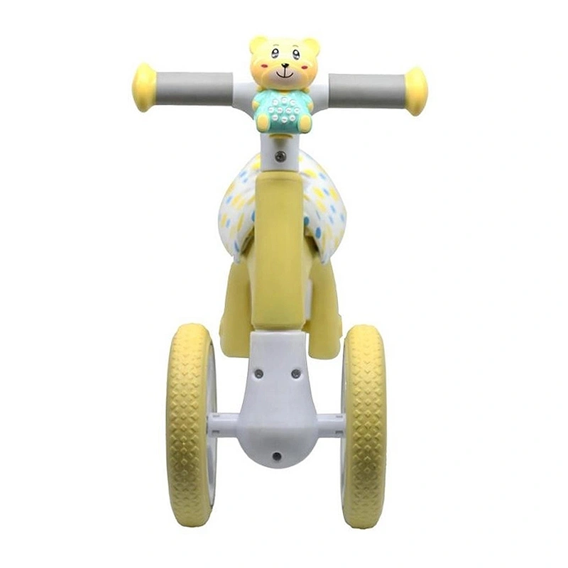 Xe chòi chân 3 bánh VBCare VBC-2021 - Màu ngẫu nhiên (từ 3 tuổi) 6