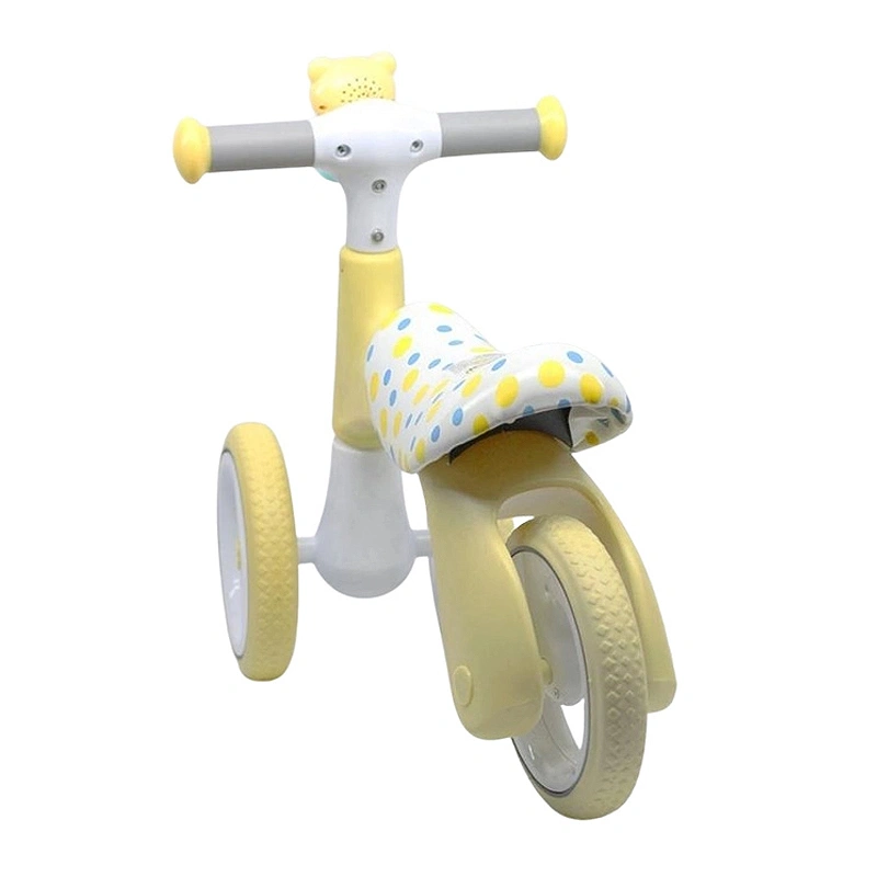 Xe chòi chân 3 bánh VBCare VBC-2021 - Màu ngẫu nhiên (từ 3 tuổi) 8