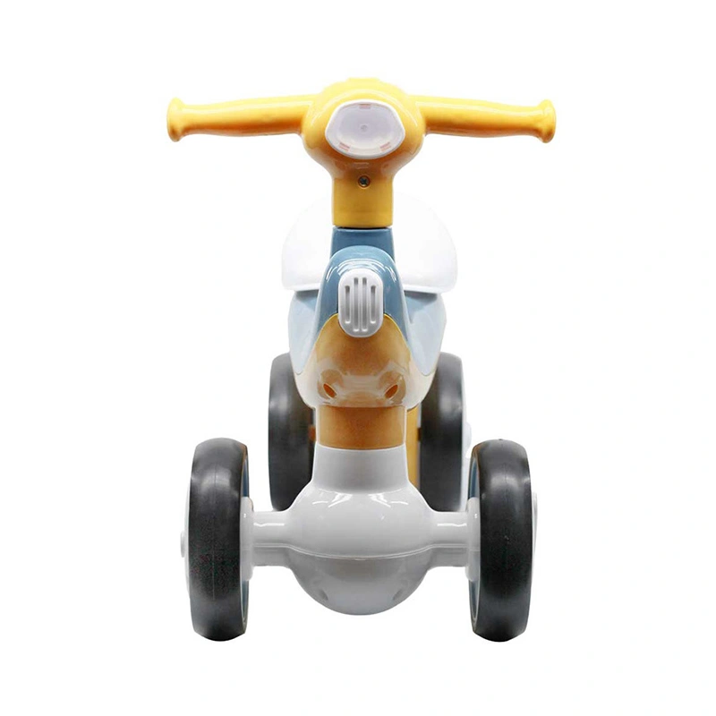 Xe chòi chân 4 bánh VBCare VBC-519 - Màu ngẫu nhiên (từ 3 tuổi) 2