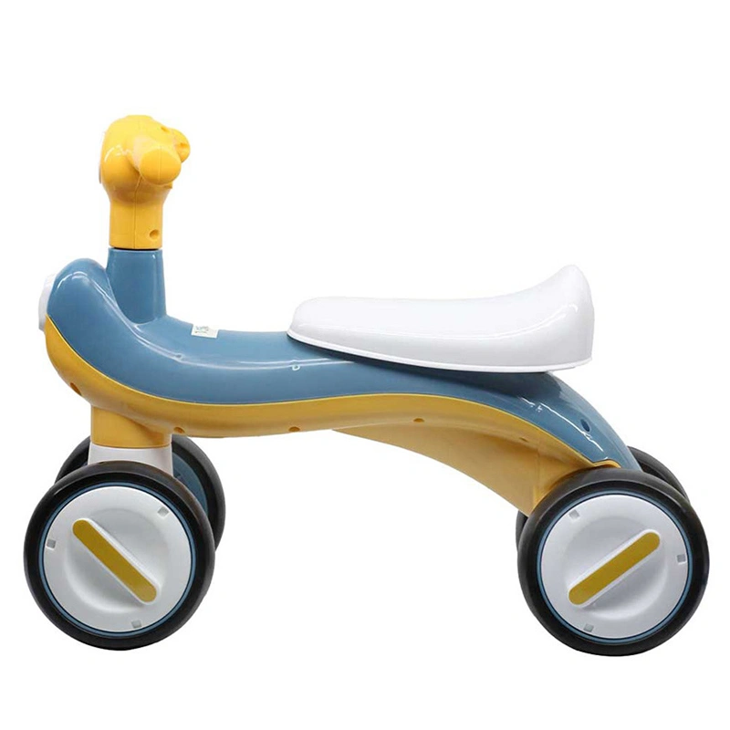 Xe chòi chân 4 bánh VBCare VBC-519 - Màu ngẫu nhiên (từ 3 tuổi) 4