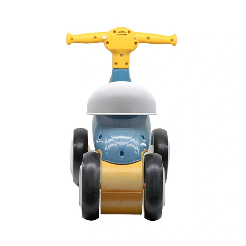 Xe chòi chân 4 bánh VBCare VBC-519 - Màu ngẫu nhiên (từ 3 tuổi) 5