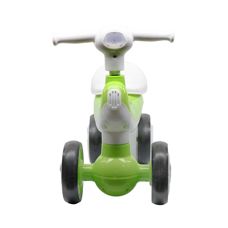 Xe chòi chân 4 bánh VBCare VBC-519 - Màu ngẫu nhiên (từ 3 tuổi) 6