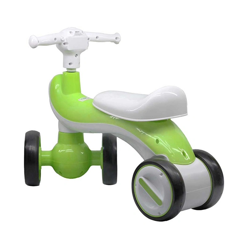 Xe chòi chân 4 bánh VBCare VBC-519 - Màu ngẫu nhiên (từ 3 tuổi) 7