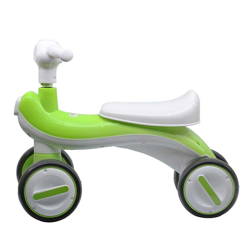 Xe chòi chân 4 bánh VBCare VBC-519 - Màu ngẫu nhiên (từ 3 tuổi) 8