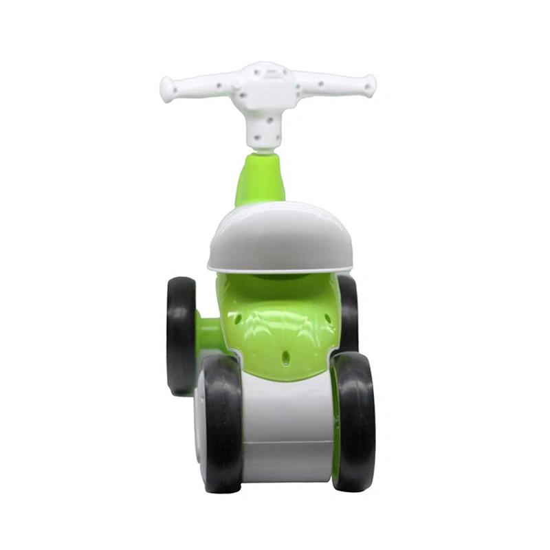 Xe chòi chân 4 bánh VBCare VBC-519 - Màu ngẫu nhiên (từ 3 tuổi) 9