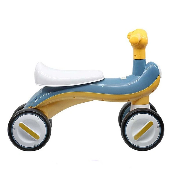 Xe chòi chân 4 bánh VBCare VBC-519 - Màu ngẫu nhiên (từ 3 tuổi) 1