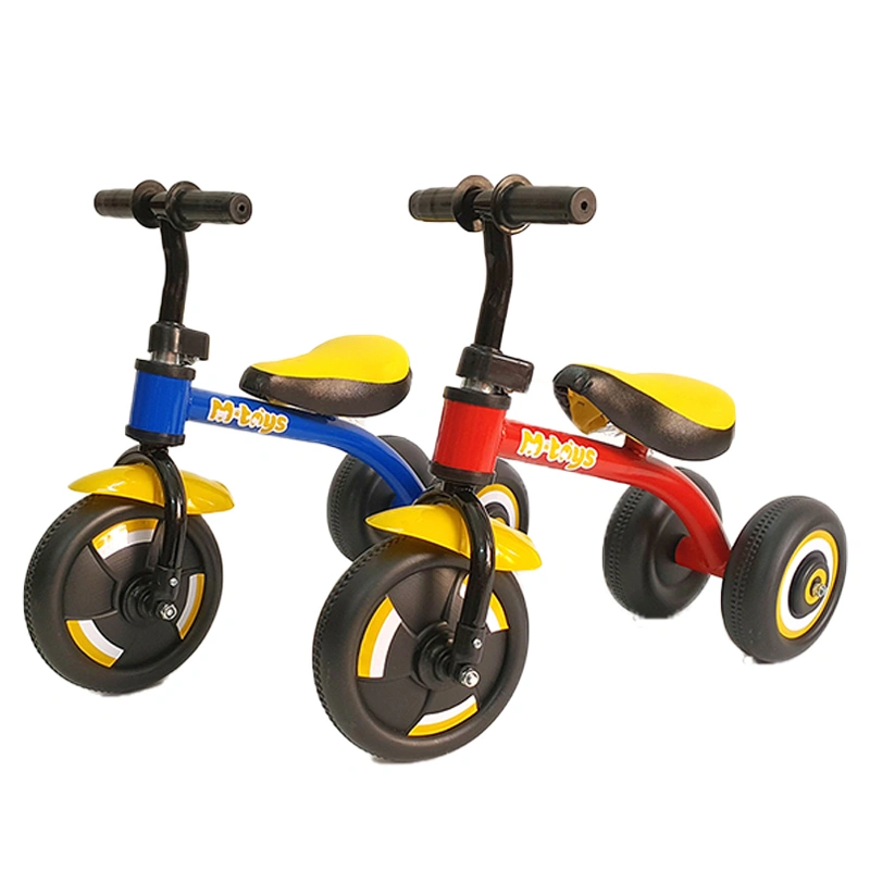 Xe chòi chân 3 bánh Đại Phát Tài K2 - Màu ngẫu nhiên (2 - 5 tuổi) 2