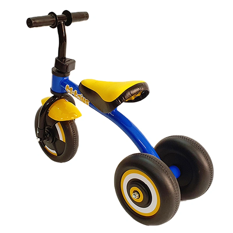 Xe chòi chân 3 bánh Đại Phát Tài K2 - Màu ngẫu nhiên (2 - 5 tuổi) 7