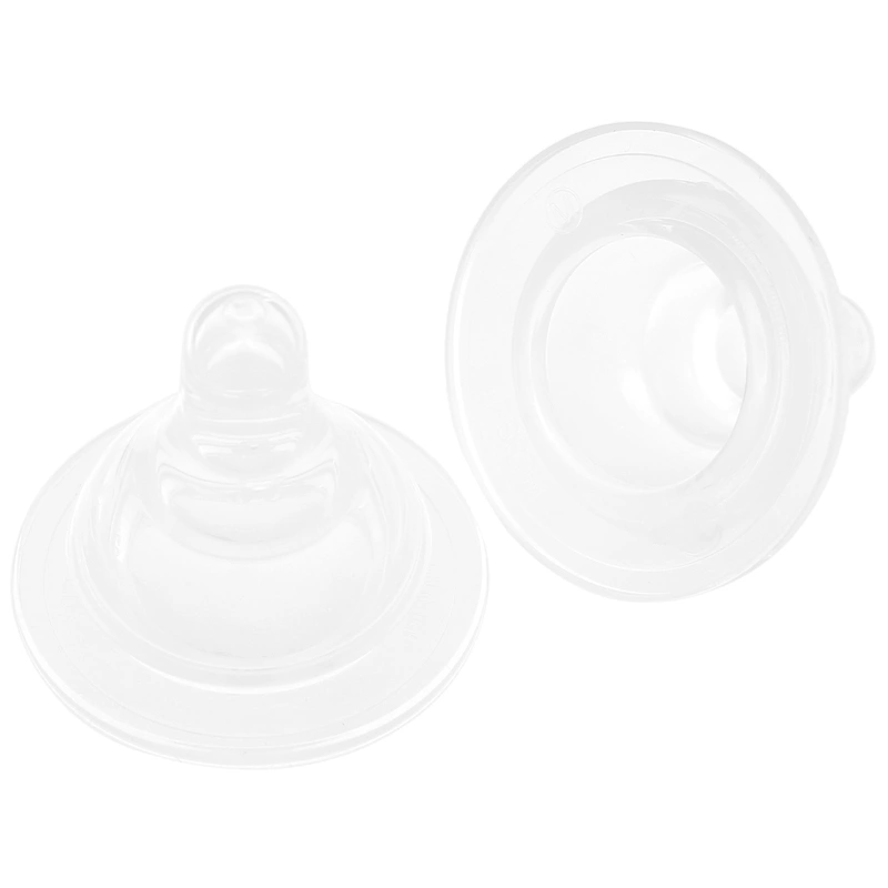 Bộ 2 núm ti Wesser cổ rộng size M (4 - 6 tháng) 4