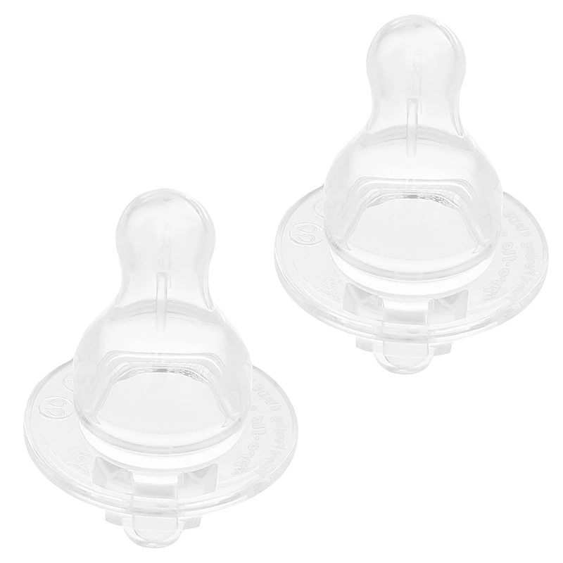 Bộ 2 núm ti Pur Advanced 1813 cổ hẹp size L (từ 6 tháng) 4