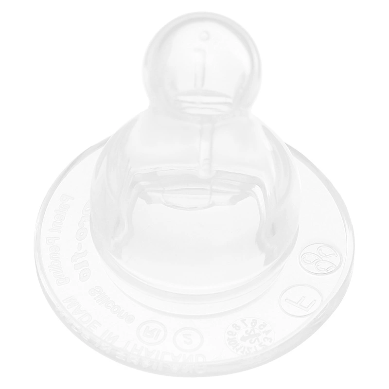 Bộ 2 núm ti Pur Advanced 1813 cổ hẹp size L (từ 6 tháng) 6