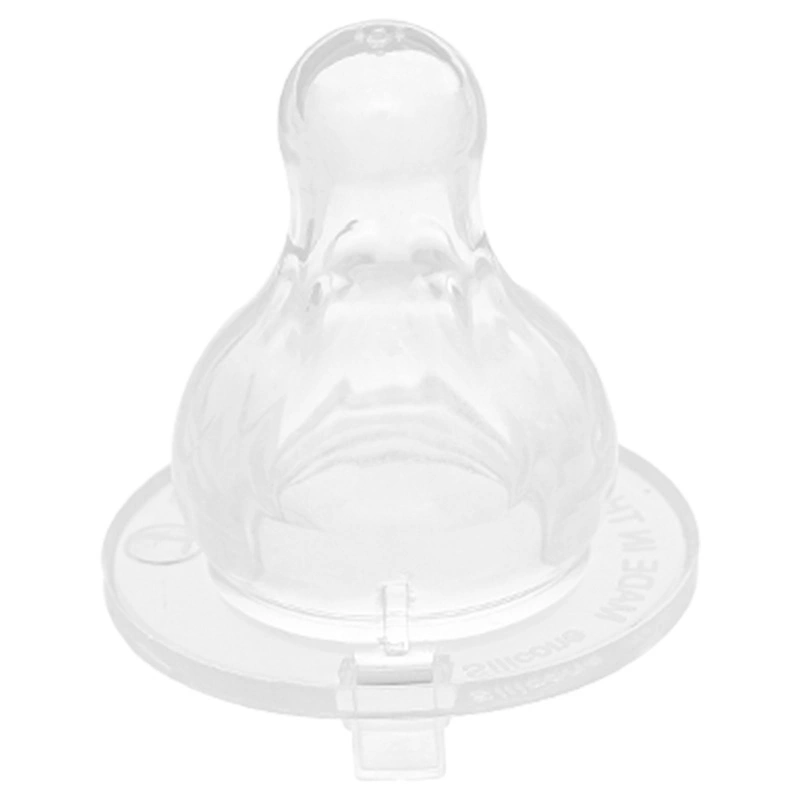 Bộ 2 núm ti Pur Comfort Feeder 1613 cổ hẹp size L (từ 6 tháng) 5