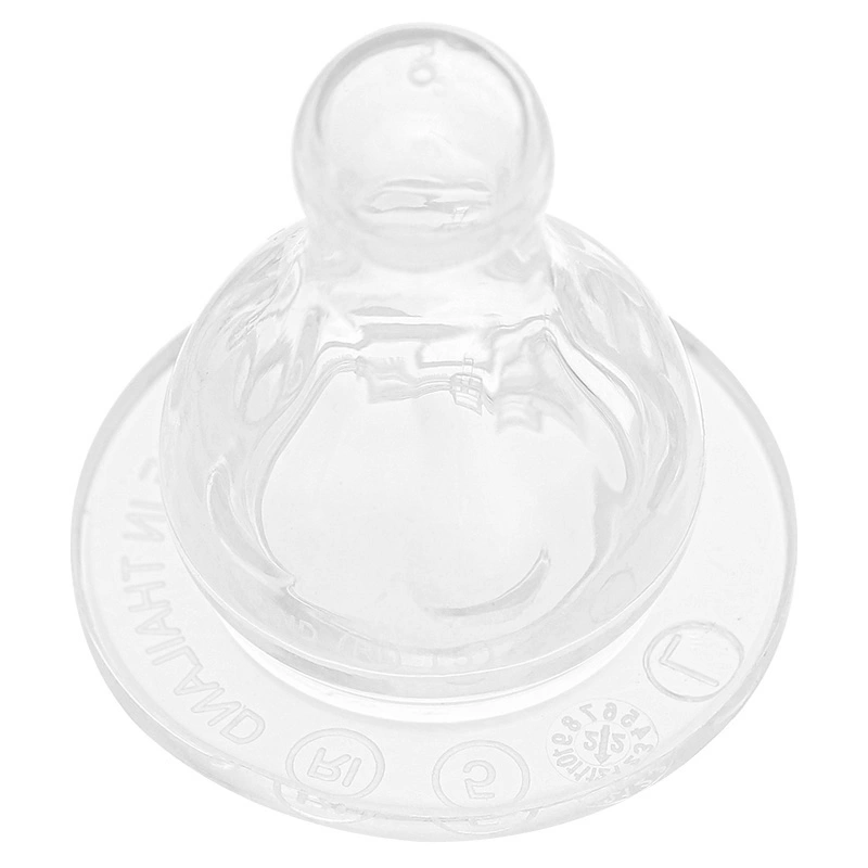 Bộ 2 núm ti Pur Comfort Feeder 1613 cổ hẹp size L (từ 6 tháng) 6