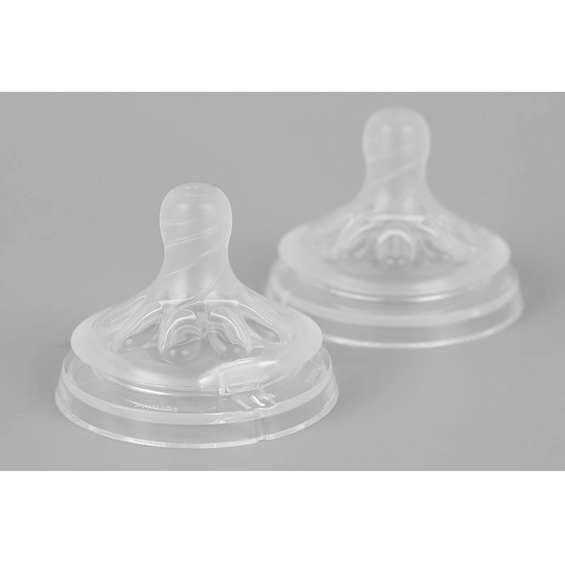 Bộ 2 núm ti Philips Avent SCF652/23 cổ rộng size 2 (1 - 3 tháng) 13