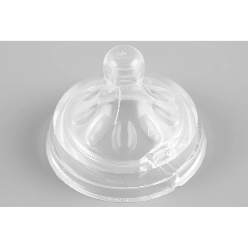 Bộ 2 núm ti Philips Avent SCF654/23 cổ rộng size 4 (6 - 9 tháng) 6