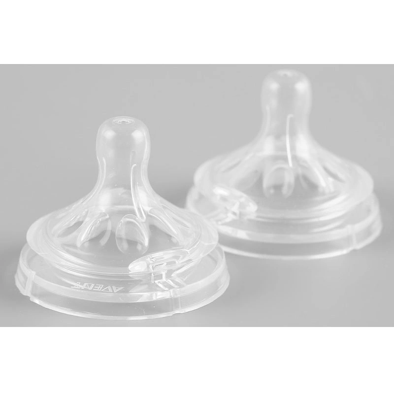 Bộ 2 núm ti Philips Avent SCF656/23 cổ rộng size Y (từ 6 tháng) 4