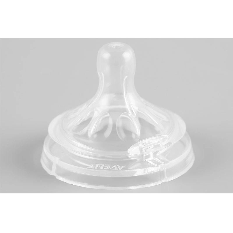 Bộ 2 núm ti Philips Avent SCF656/23 cổ rộng size Y (từ 6 tháng) 5