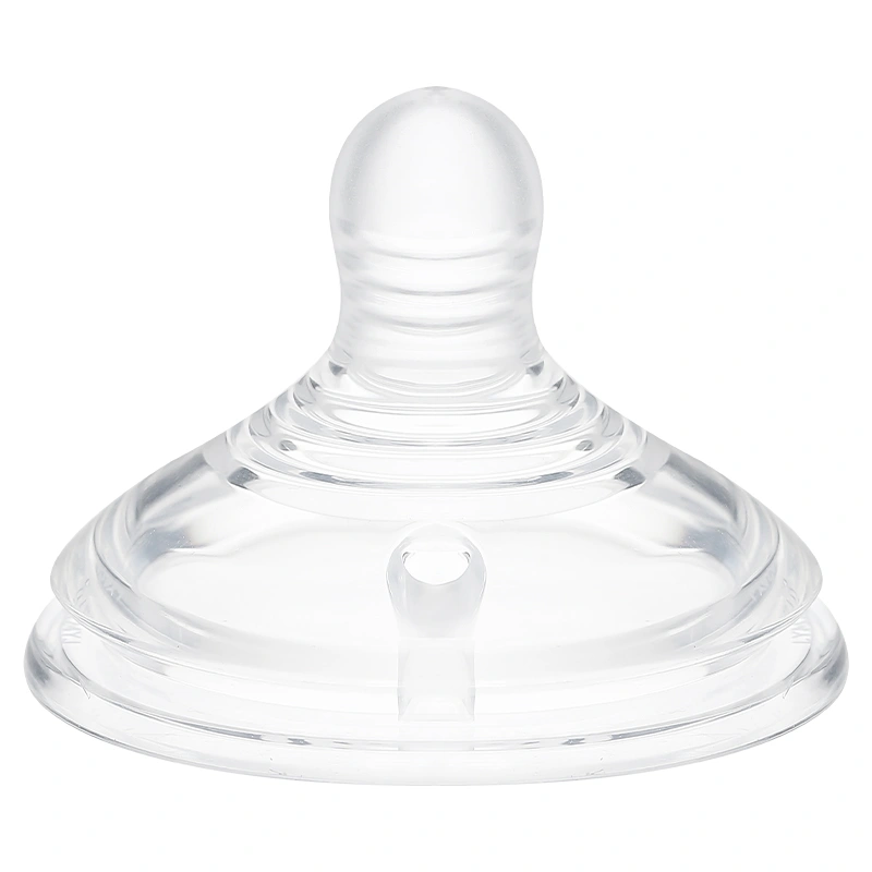 Bộ 2 núm ti Tommee Tippee Natural Start siêu mềm tự nhiên cổ rộng size + (từ 0 tháng) 21